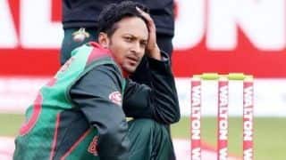 Shakib Al Hasan’s Bangladesh career could be in jeopardy, warns BCB chief Nazmul Hasan